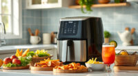 Ninja Air Fryer: The Best Summer Kitchen Companion for Crispy Favorites