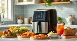 Ninja Air Fryer: The Best Summer Kitchen Companion for Crispy Favorites