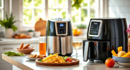 Ninja Air Fryer: The Ultimate Summer Chef’s Companion