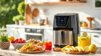 Ninja Air Fryer XL: The Ultimate Summer Kitchen Companion