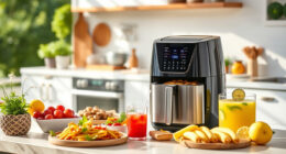 Ninja Air Fryer XL: The Ultimate Summer Kitchen Companion