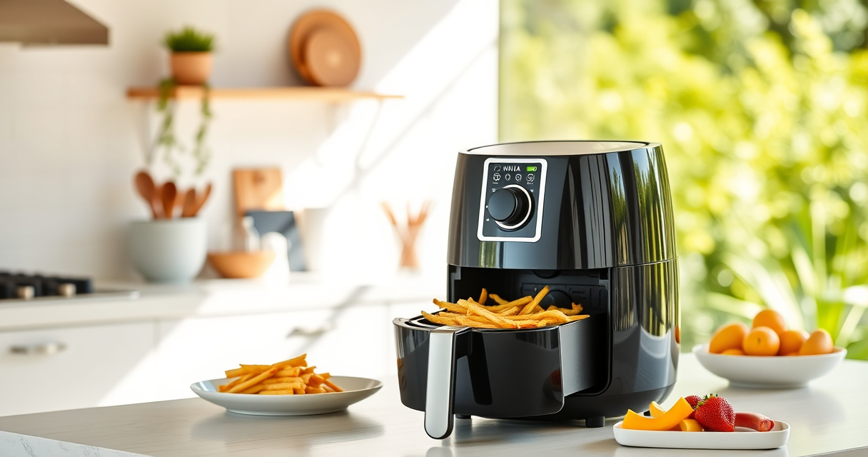 Ninja Air Fryer: Your Perfect Summer Snack Buddy