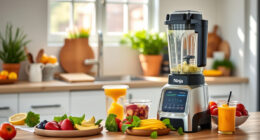 Ninja BC151EM Blast Portable Blender: Perfect for Summer Smoothies