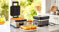 Ninja Belgian Waffle Maker Pro: Perfect Summer Waffles