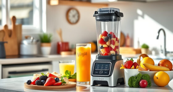 Ninja Blast Max Portable Blender: Effortless Summer Hosting