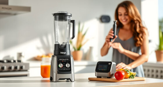 Ninja Blast Portable Blender: The Perfect Summer On-the-Go Blender