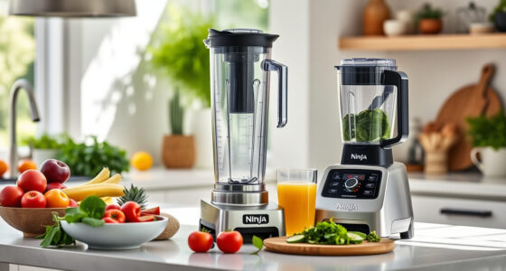 Ninja BN805A Pro Plus Kitchen System: Effortless Summer Party Prep