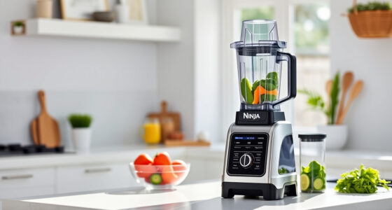 Ninja BN805A Pro Plus Kitchen System: The Ultimate Summer Food Prep Tool