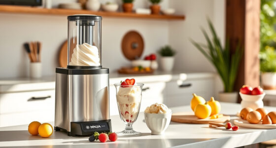 Ninja CREAMi Deluxe Ice Cream Maker: Summer’s Ultimate Frozen Treat Hub