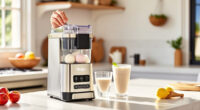 Ninja CREAMi Deluxe: The Ultimate Summer Frozen Dessert Maker