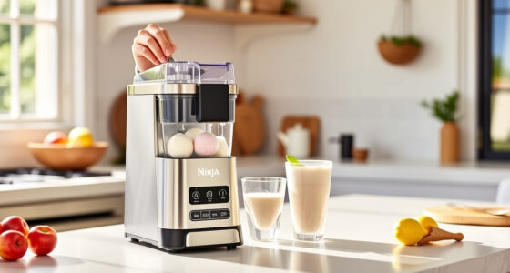 Ninja CREAMi Deluxe: The Ultimate Summer Frozen Dessert Maker