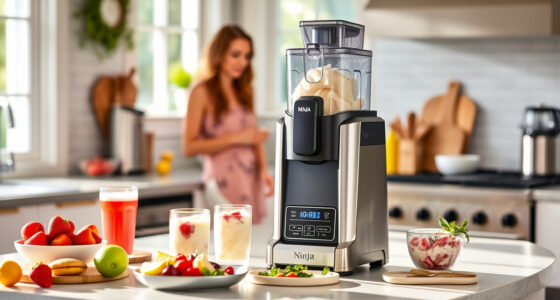 Ninja Creami XL: The Ultimate Summer Ice Cream Maker for Family Fun