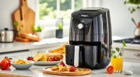 Ninja Crispi Glass Air Fryer: The Perfect Summer Food Companion