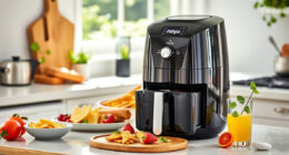 Ninja Crispi Glass Air Fryer: The Perfect Summer Food Companion