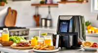 Ninja Crispi Pro 6-in-1 Glass Air Fryer: The Ultimate Summer Kitchen Companion