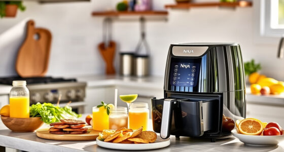 Ninja Crispi Pro 6-in-1 Glass Air Fryer: The Ultimate Summer Kitchen Companion