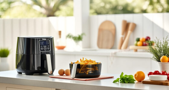 Ninja Crispi Pro 6-in-1 Glass Air Fryer: Your Summer Feast Companion
