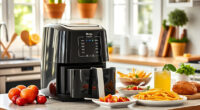 Ninja DoubleStack XL Smart Air Fryer: The Ultimate Summer Kitchen Companion