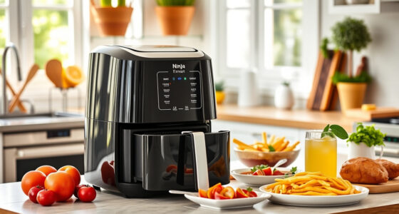 Ninja DoubleStack XL Smart Air Fryer: The Ultimate Summer Kitchen Companion