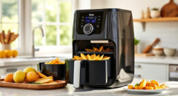Ninja DoubleStack XL Smart Air Fryer: The Ultimate Summer Kitchen Upgrade