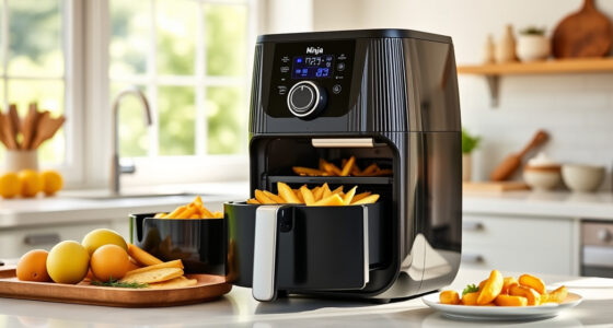 Ninja DoubleStack XL Smart Air Fryer: The Ultimate Summer Kitchen Upgrade