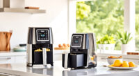 Ninja Foodi 10 Quart 6-in-1 DualZone XL Air Fryer: Summer Meal Made Easy