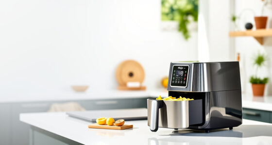Ninja Foodi 10 Quart DualZone Air Fryer: Perfect Summer Meal Maker