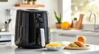 Ninja Foodi 8 Qt DualZone Air Fryer: The Perfect Summer Kitchen Companion