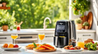 Ninja Foodi DZ550: The Ultimate Summer Dual-Basket Air Fryer