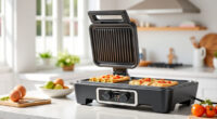 Ninja Foodi Pro 5-in-1 Indoor Grill: The Ultimate Summer Cooking Companion