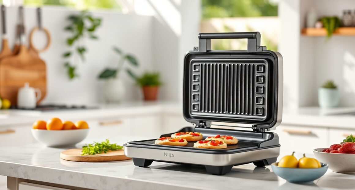 Ninja Foodi Pro 5-in-1 Indoor Grill: Your Summer Sizzle Solution