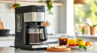 Ninja Hot & Iced XL Coffee Maker: Perfect for Summer Evenings