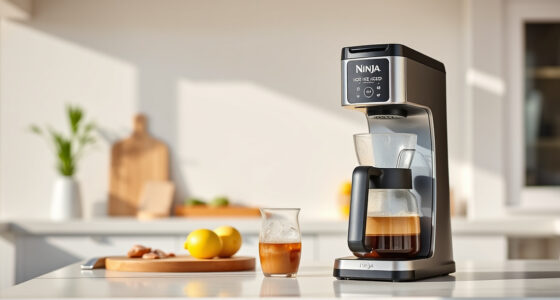 Ninja Hot & Iced XL Coffee Maker: Perfect Summer Brew Anytime