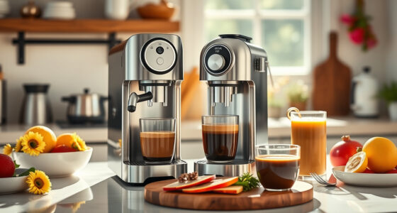 Ninja Luxe Café Mini Espresso & Drip Coffee Machine: Summer Sips Made Simple