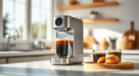 Ninja Luxe Café Mini: The Summer Coffee Maker for Small Spaces