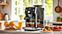 Ninja Luxe Café Premier: Effortless Coffee for Your Summer Pool Parties