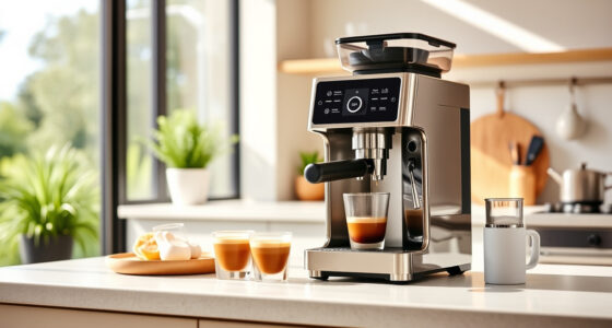 Ninja Luxe Café Premier: The Ultimate Summer Coffee Maker