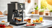 Ninja Luxe Café Pro Espresso Machine: The Ultimate Summer Coffee Centerpiece
