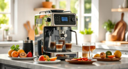Ninja Luxe Café Pro Series: The Ultimate Summer Espresso Machine