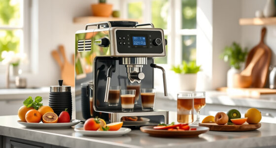 Ninja Luxe Café Pro Series: The Ultimate Summer Espresso Machine