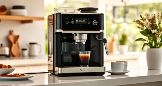Ninja Luxe Café Pro: The Summer Coffee Upgrade You Need