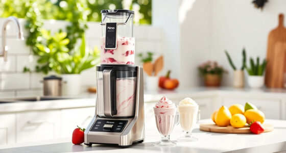 Ninja NC701 CREAMi Swirl 13-in-1 Soft Serve Ice Cream Maker: Summer's Sweet Deal