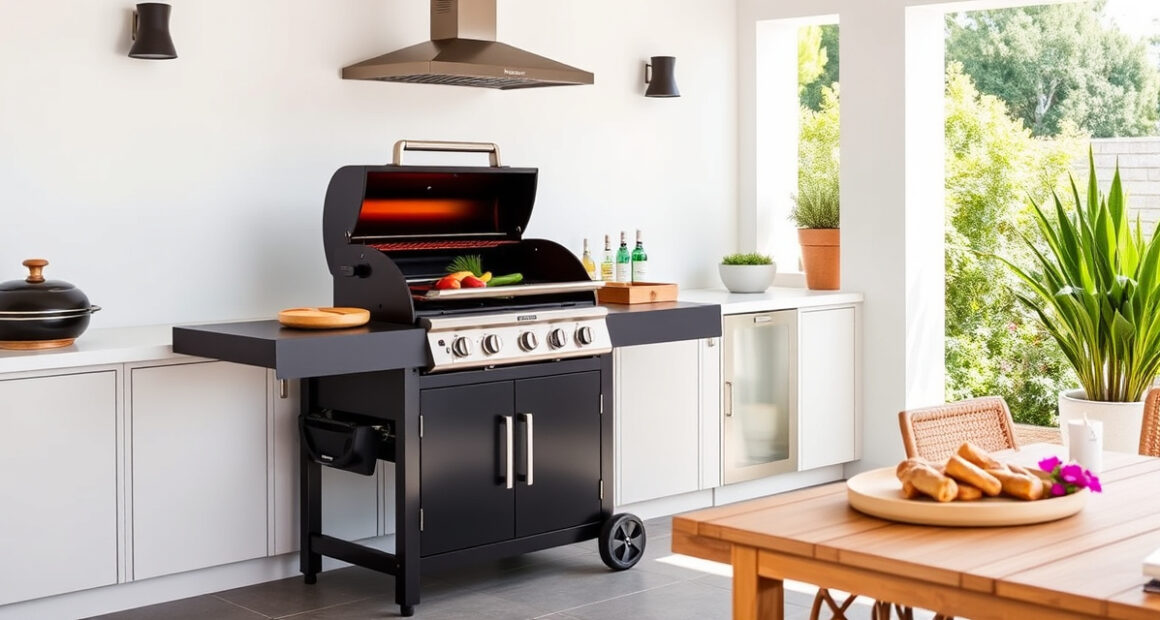 Ninja OG951 Woodfire Pro Connect: The Ultimate Summer Grill
