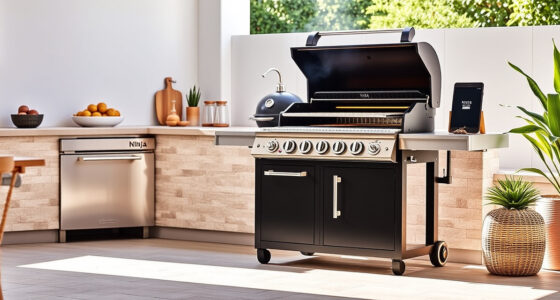 Ninja OG951 Woodfire Pro Connect: The Ultimate Summer Grill Showdown
