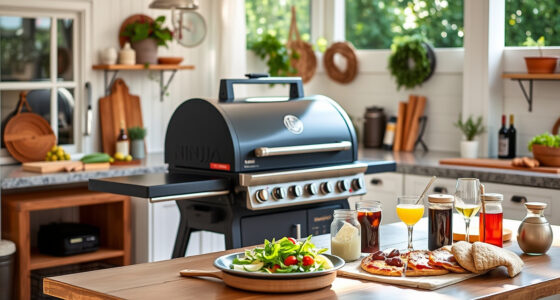 Ninja Outdoor Woodfire Pro XL Grill & Smoker: Effortless Summer Entertaining