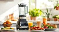 Ninja Professional Blender: Effortless Party Drinks & Smoothies