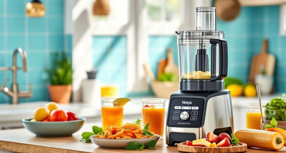 Ninja Professional Plus Food Processor: 5-Minute Summer Salsa