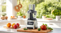 Ninja Professional Plus Food Processor: Your Summer Kitchen Companion