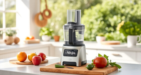 Ninja Professional Plus Food Processor: Your Summer Kitchen Companion