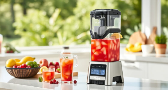 Ninja SLUSHi Frozen Drink Maker: Perfect Summer Coolers vs Competitors
